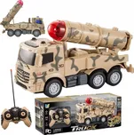 Nákladní auto na DÁLKOVÉ OVLÁDÁNÍ Hračka – Technická zábava bez konce