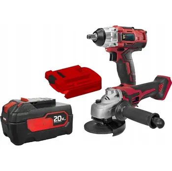 Vrták Adaptér/redukce akumulátor PARKSIDE PERFORMANCE pro nářadí MEEC TOOLS