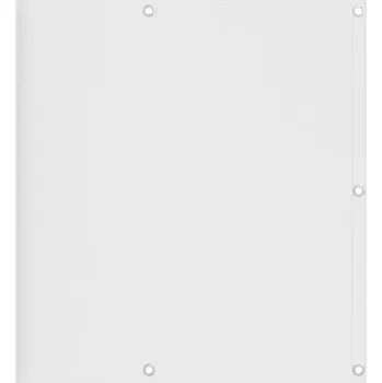 Markýza Terasová markýza 500 x 90 cm bílá