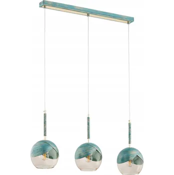 Závěsné svítidlo Alfa Prada 3-bodové s paticí E27