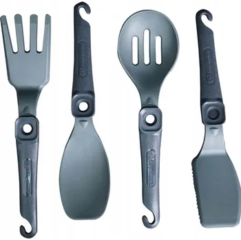 IP kamera RidgeMonkey Sada nádobí Q-Lock Utensil Set