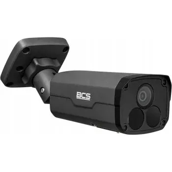Bezpečnostní kamera BCS IP kamera tubusová 8 Mpx BCS-P-TIP54FSR5-Ai2-G