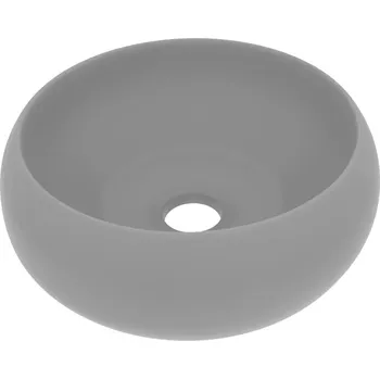 Umyvadlo Stojící umyvadlo G01V 1 šedé