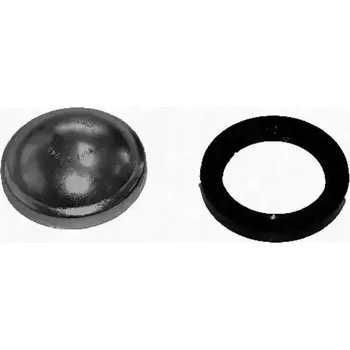 Zavěšení kol Metalcaucho 04849 Gufero, těsnění hřídele náboje kola