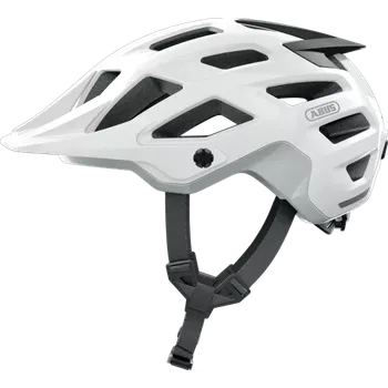 Cyklistická přilba Abus Moventor 2,0 helmet 2024 L shiny white