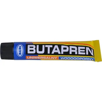 Průmyslové lepidlo Sada Malwa Butaprenové lepidlo 60 ml