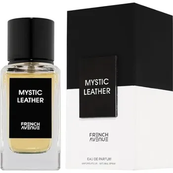 Unisex parfém French Avenue Mystic Leather EDP 100 ml UNISEX
