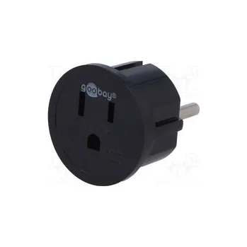 Elektrická zásuvka PLUG-45350