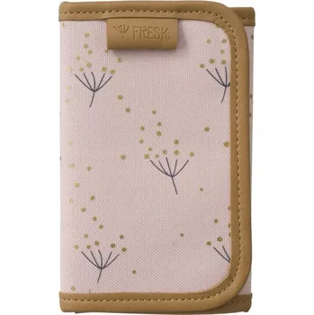 Peněženka Fresk Peněženka na suchý zip Pampeliška