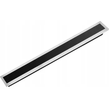 Venkovní osvětlení VEVOR Venkovní nástěnné lampy 2ks 80CM 3000K Teplá bílá Zahradní svítidla