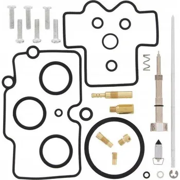 Palivový systém pro motocykl Opravná sada karburátoru All Balls Honda CRF 450R