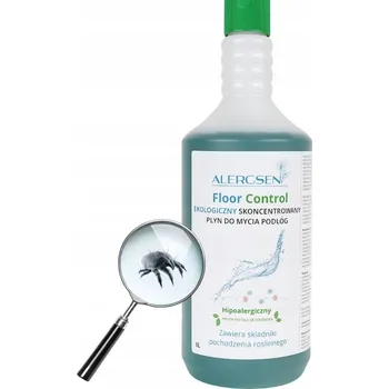 Čistič podlahy ANTIROZTOČOVÝ ČISTICÍ PROSTŘEDEK NA PODLAHY S PROBIOTIKY 1L PRO ALERGIKY