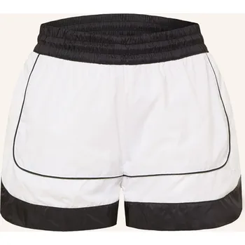 Dámské kraťasy Goldbergh Dámské Šortky Brise, bílá / černá, 42