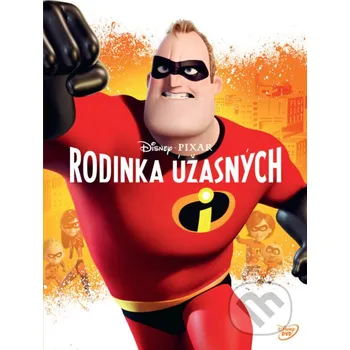 DVD film Rodinka úžasných DVD Magicbox