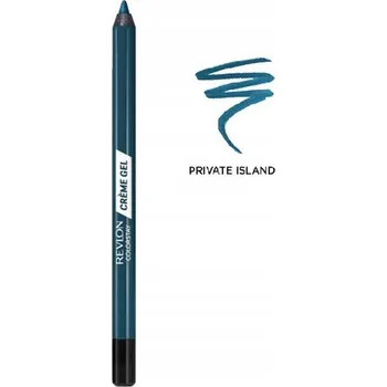 Oční linky Měkká tužka na oči Revlon matná modrá