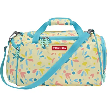 Sportovní taška Step by Step, Cat Lilly