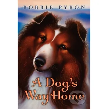 Beletrie pro dospělé A Dogs Way Home - Bobbie Pyron HarperCollins