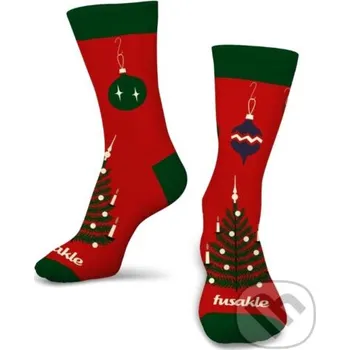 Doplněk ke knize Ponožky Retro vianoce S - Fusakle.sk Fusakle.sk