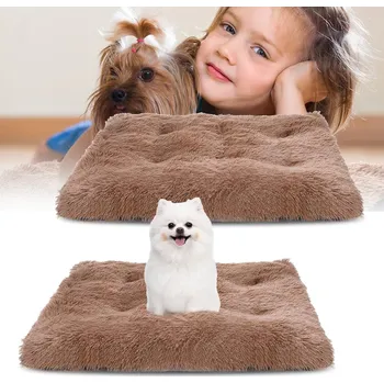 Pelíšek pro psa TERMOIZOLAČNÍ PODLOŽKA PRO PSA KOČKU 56*90 CM PELÍŠEK L