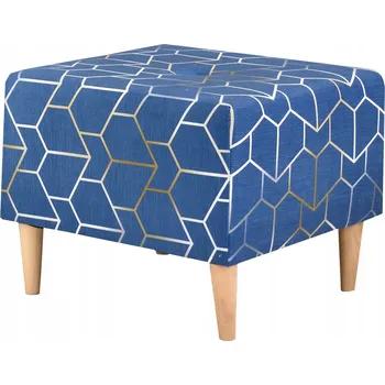 Taburet Čalouněná Taburet Family Meble, vícebarevná