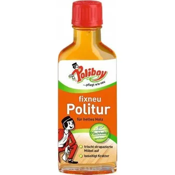 Poliboy Fixneu Čistič na Světlý Nábytek 100 ml