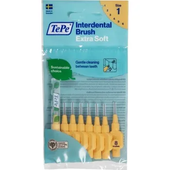 Zubní kartáček Tepe Mezizubní kartáčky