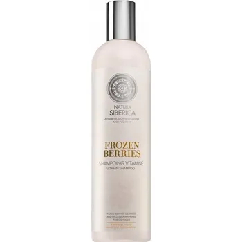 Šampon Šampon Natura Siberica 400 ml – regenerace a hydratace