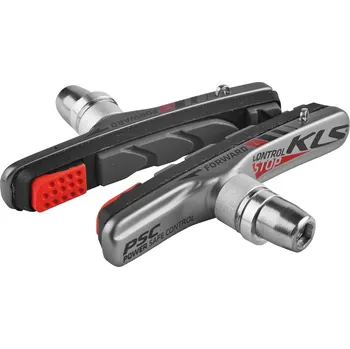 Sport Brzdové gumičky KLS CONTROLSTOP V-01 cartridge (pár)