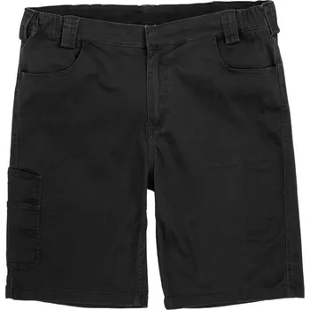 Pánská móda Result Pracovní šortky Slim Chino - 3XL black