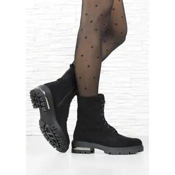 Dámská zimní obuv SEASTAR Kotníkové boty NC1287B Velikost: 38