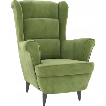 Křeslo Křeslo tradiční G01V zelené