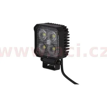 Přídavný světlomet pracovní světlomet LED 12/24 V, 1700 lm, HELLA VALUEFIT TS1700
