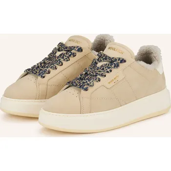 Dámské tenisky Woolrich Dámské Sneakersy, krémová, 37,5