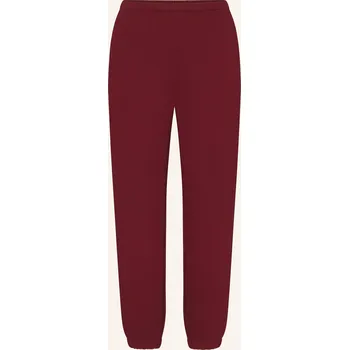 Skims Dámské Pohodlné Domácí Tepláky Cotton-Fleece, merlot, 38