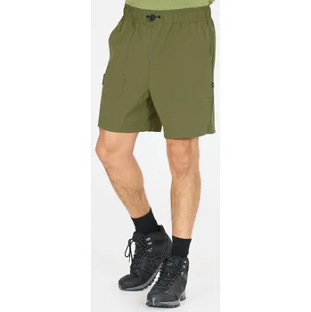 Pánské kraťasy Pánské trekingové Kraťasy Whistler Trek Green XL