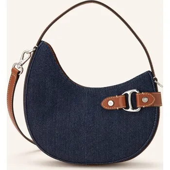 Kabelka Lauren Ralph Lauren Dámská Kabelka Přes Rameno Tasha, tmavě...