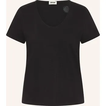 Dámské tričko Drykorn Dámské Tričko Navivi, černá, 36