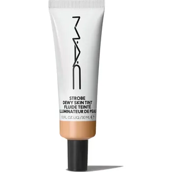 Pleťový krém MAC Cosmetics Rozjasňující tónovaný krém Strobe Dewy Skin Tint 30 ml Medium 4 + 2 měsíce na vrácení zboží