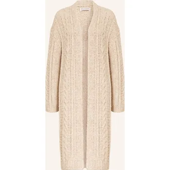 Dámský svetr Marc O'polo Dámský Úpletový Kardigan S Alpakou, krémová, 34