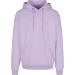 New Morning Studios Unisex mikina s kapucí - XL lilac