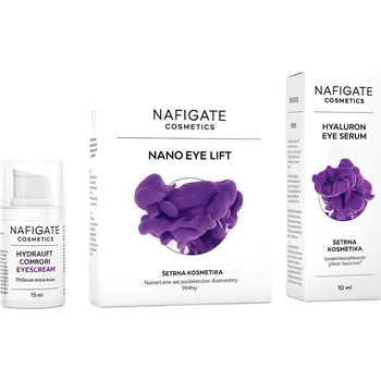 Balíček péče o oční okolí - Nafigate cosmetics - 1ks