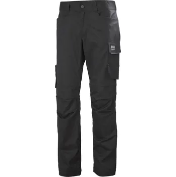 Pánské kalhoty Helly Hansen Pracovní kalhoty "Manchester" - střední - 56 black