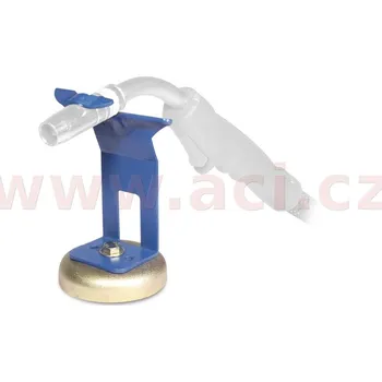 Dílna držák pro hořák MIG/MAG s magnetickým podstavcem