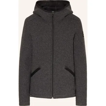 Salewa Dámská Funkční Bunda Fanes Sarner, tmavě šedá, 36