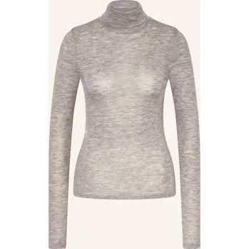 Dámské tričko Rosemunde Dámský Svetr S Rolákem, šedá, 40