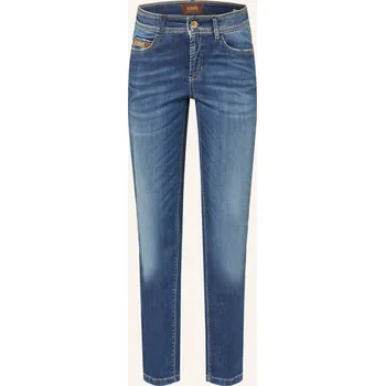 Dámské džíny Cambio Dámské Cropped Džíny Piper, 5024 feminin lifely used, 34