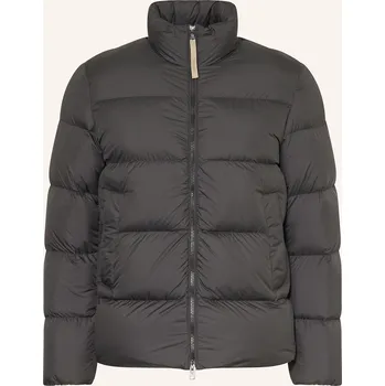 Woolrich Pánská Péřová Bunda, černá, 52