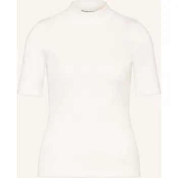 Knowledgecotton Apparel Dámské Tričko, bílá, 36