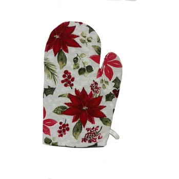 Chňapka Tegatex Kuchyňská chňapka - slavnostní, vánoční hvězdy