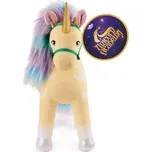 Jednorožčí akademie plyšový jednorožec Květka 38 cm